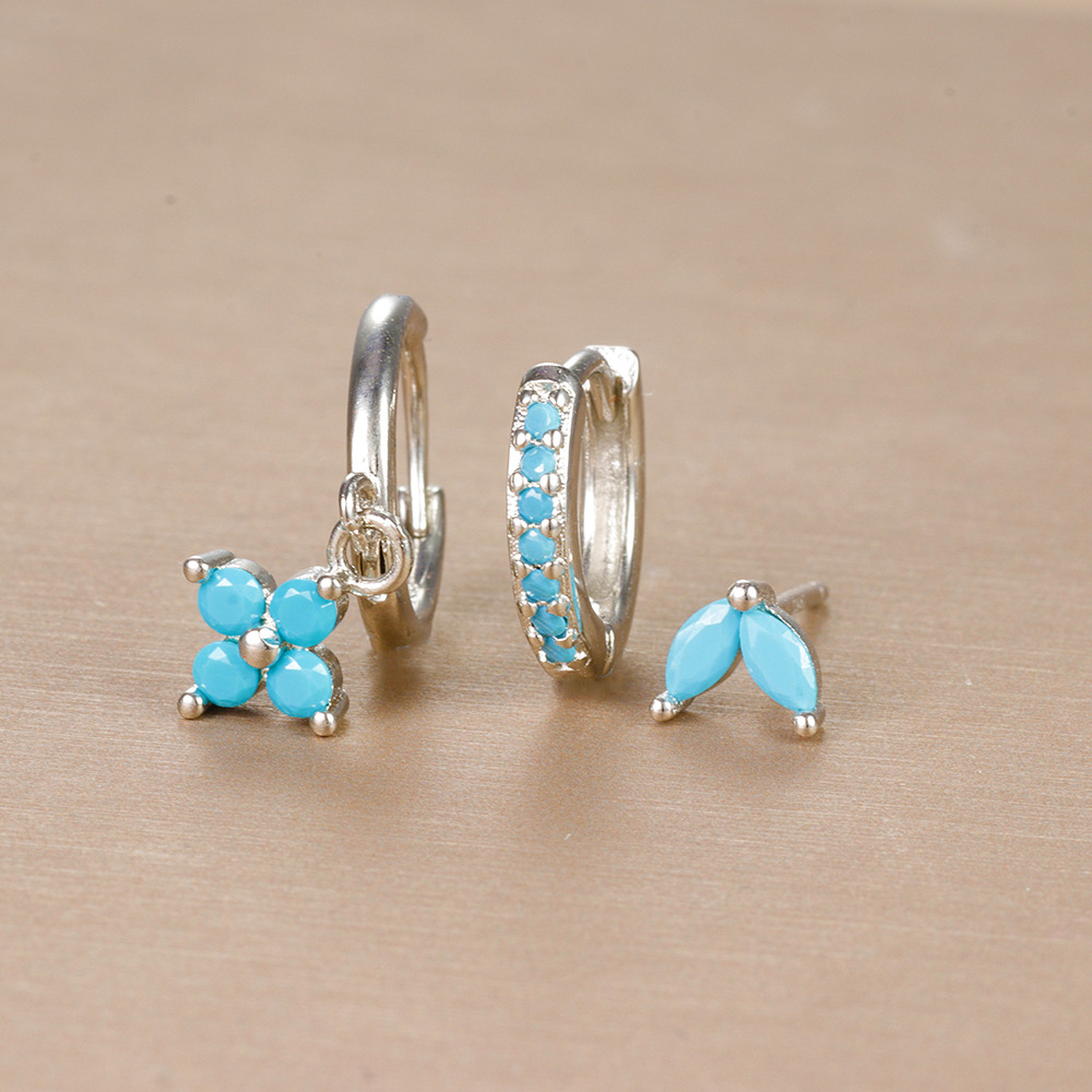4 Leaf Clover Earrings
