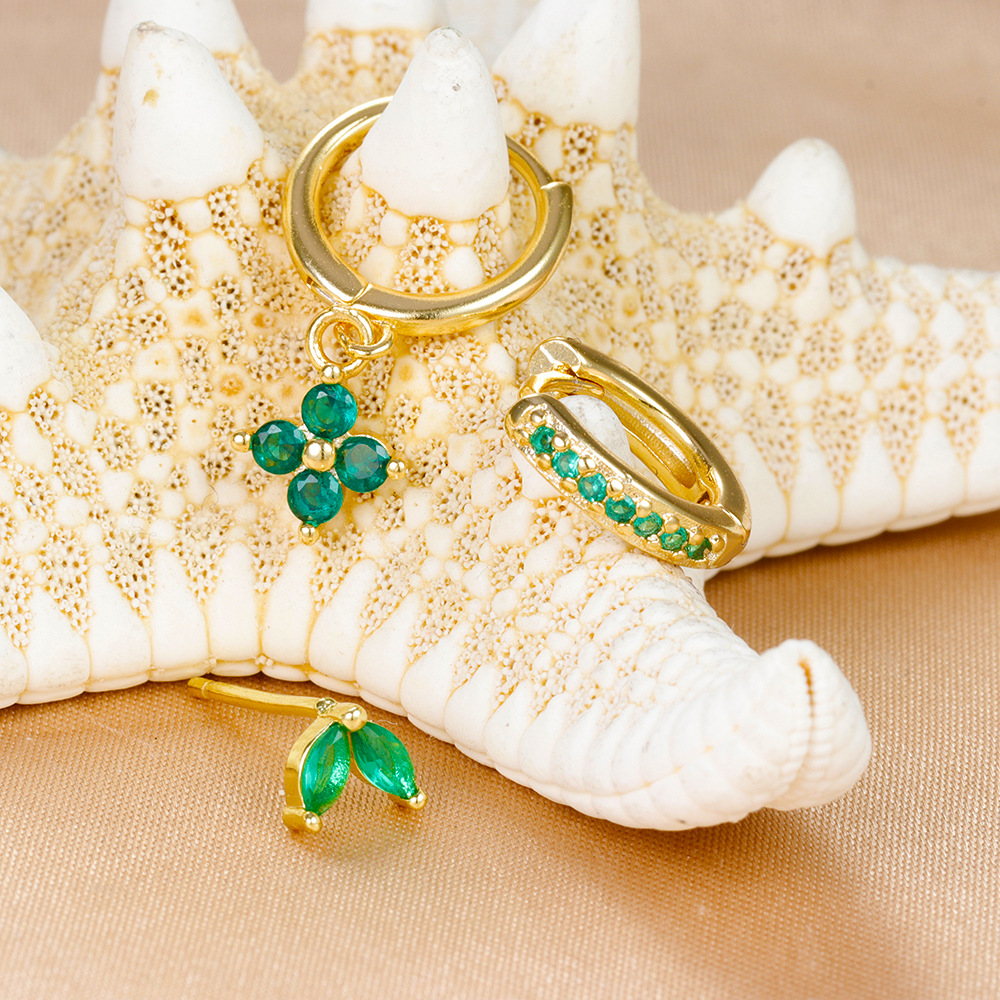 4 Leaf Clover Earrings