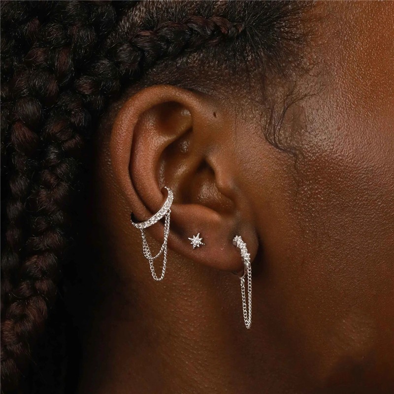 ear cuff jewelry