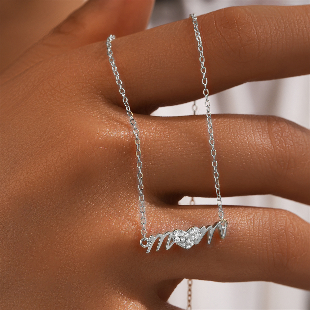 mom necklace