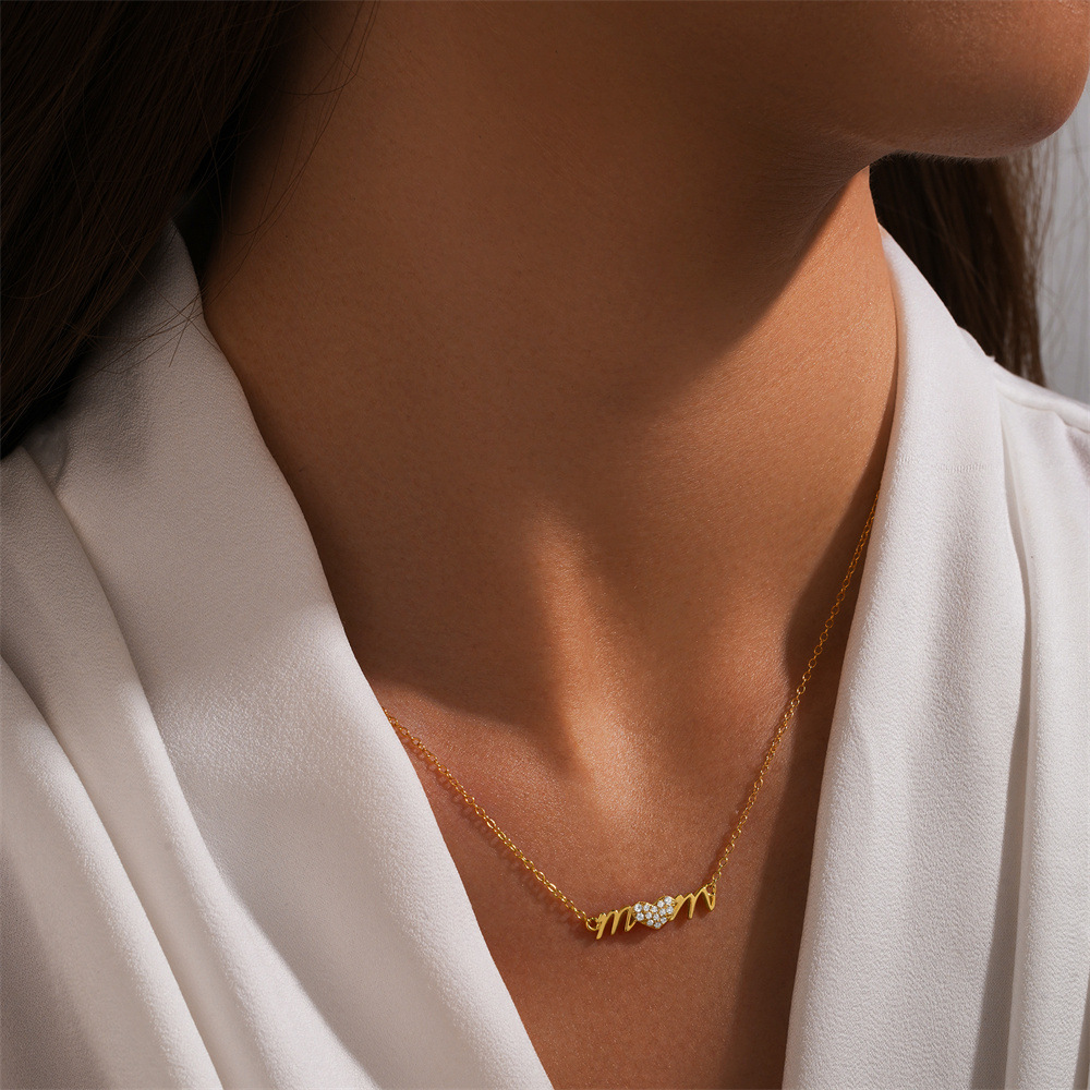 mom necklace