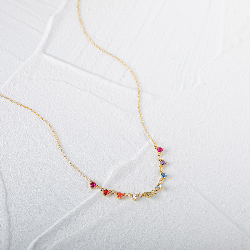 june birthstone necklace