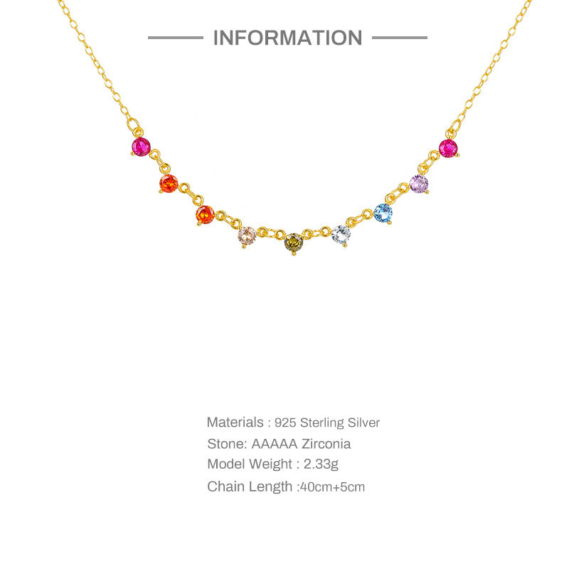 june birthstone necklace