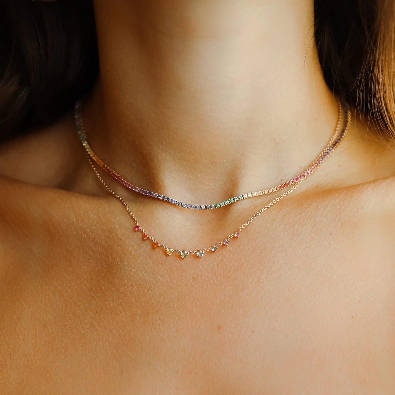 june birthstone necklace