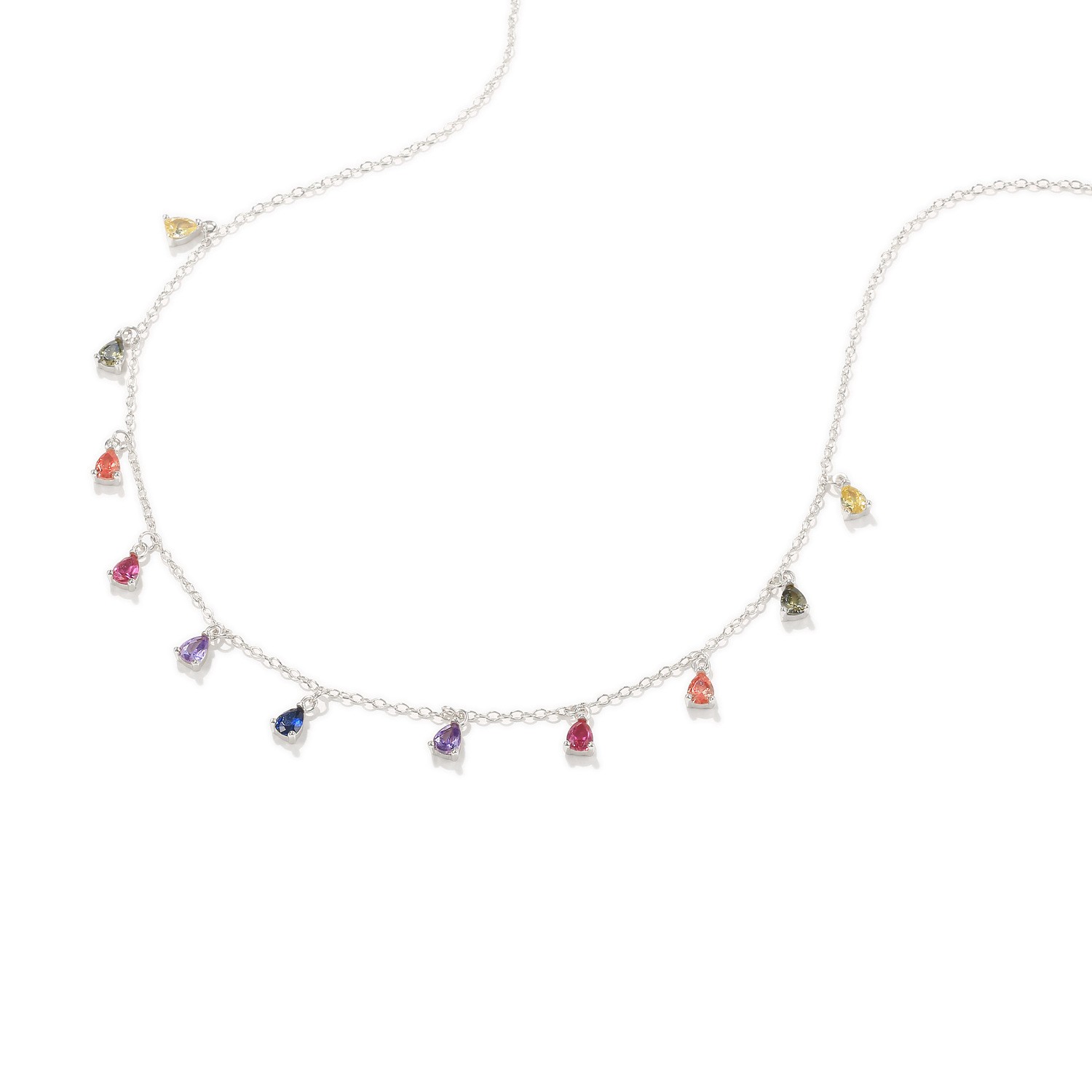 Birth Stones Necklace