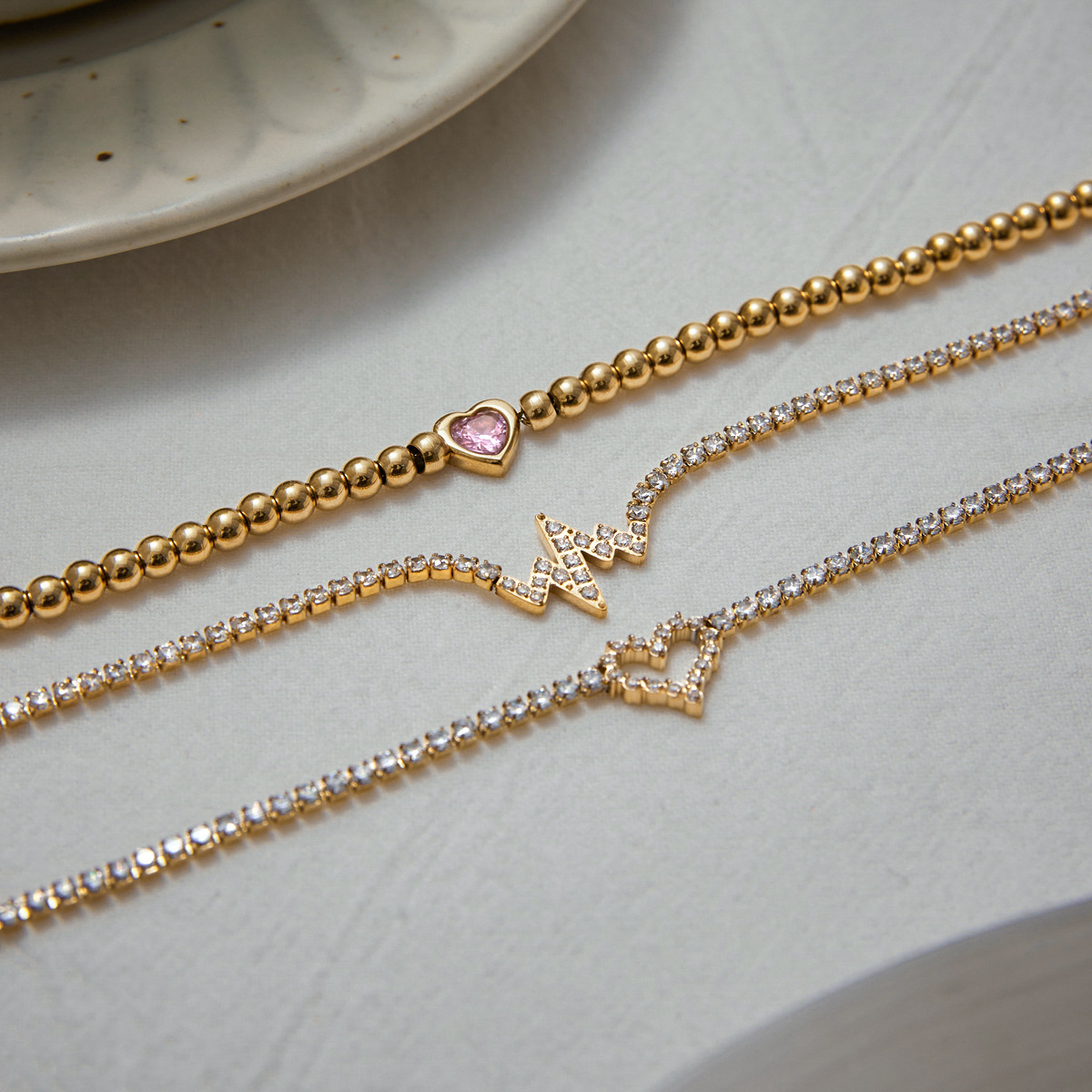 bracelet diamond bracelet