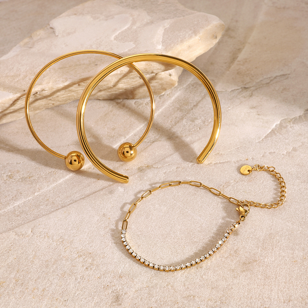 gold bracelets for women