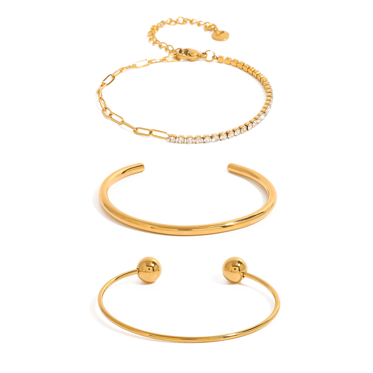 gold bracelets for women