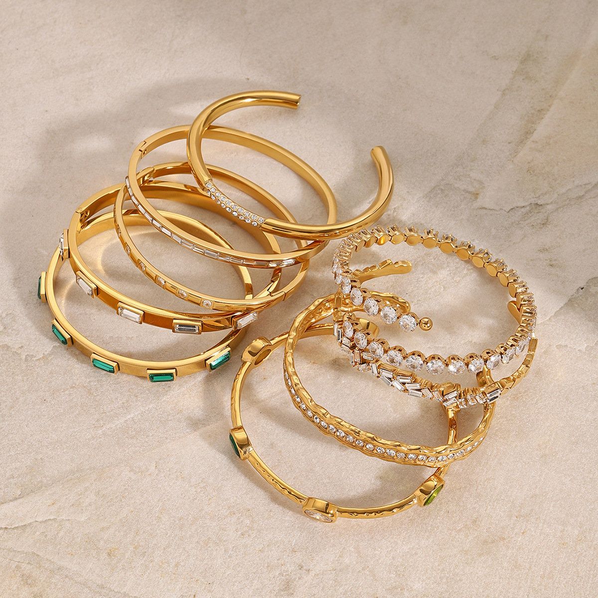 Gemstone Bracelets For Women