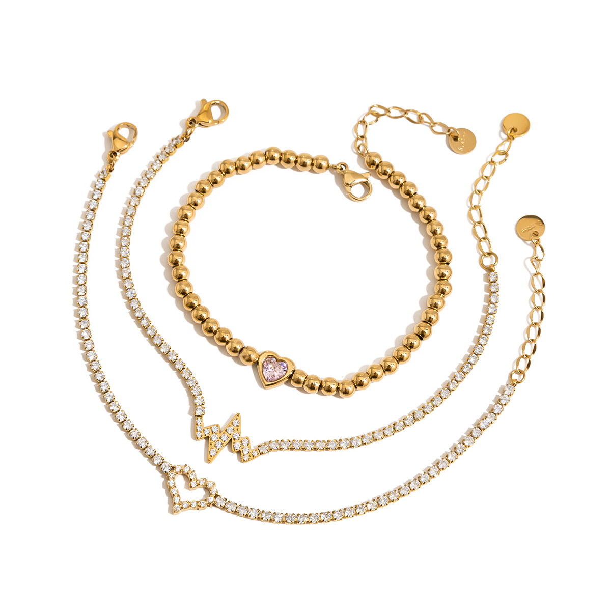 crystal bracelets