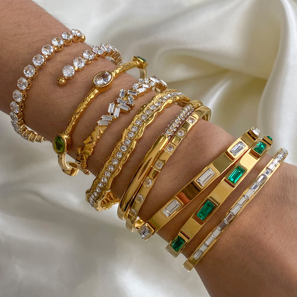 Gemstone Bracelets For Women