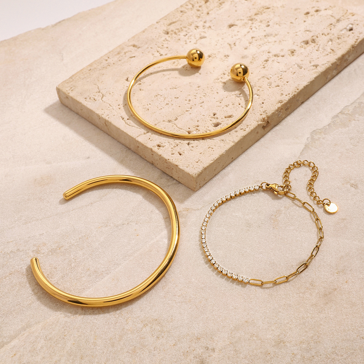 gold bracelets for women