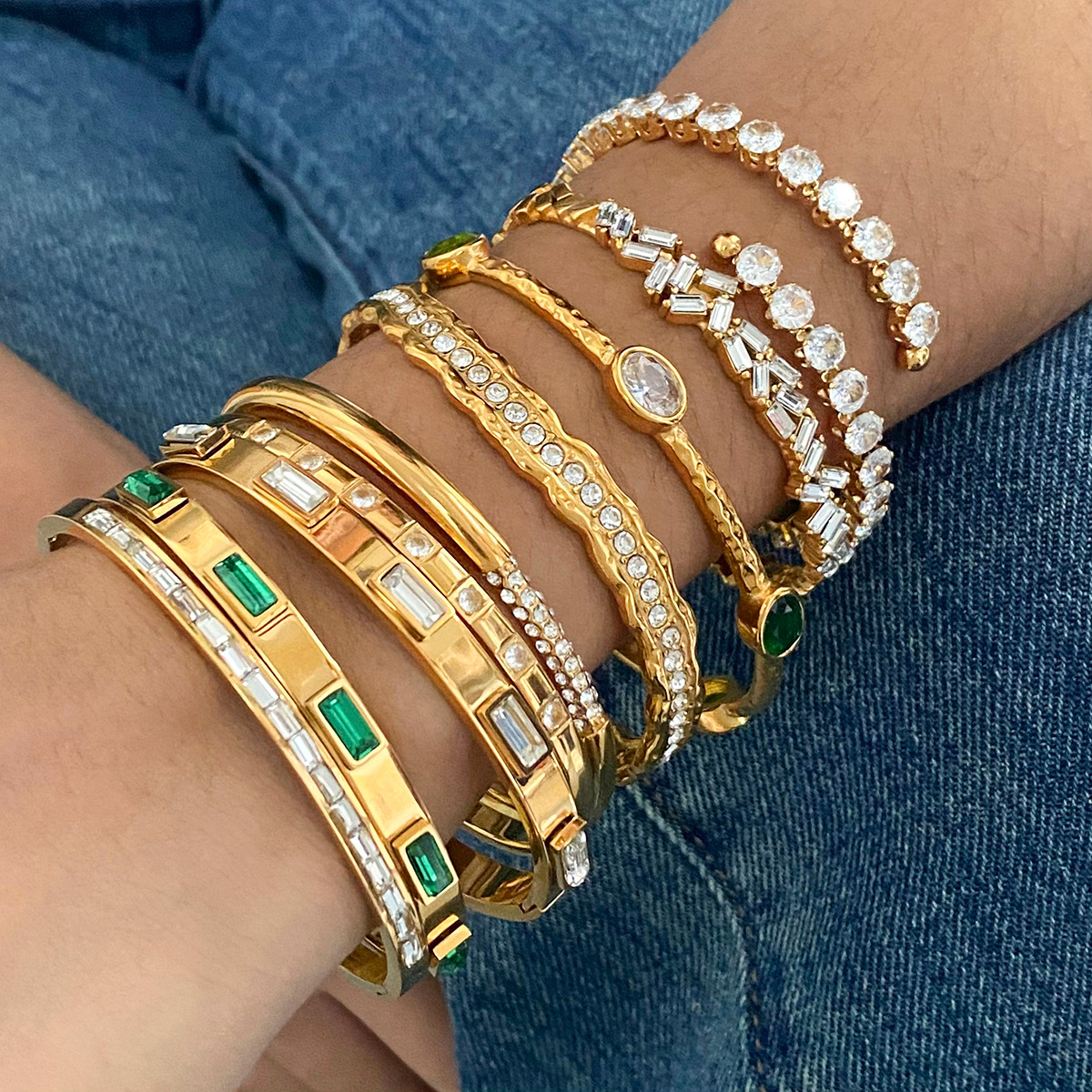 Gemstone Bracelets For Women