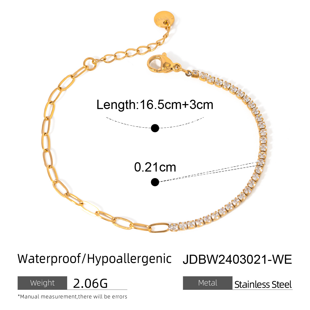 gold bracelets for women