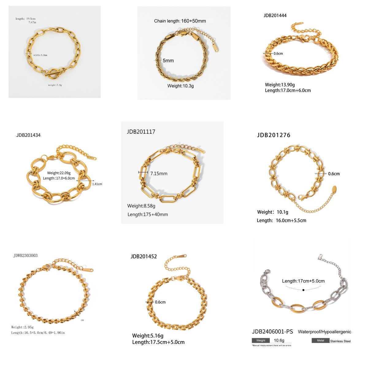 Women’s Cuban Link Bracelet