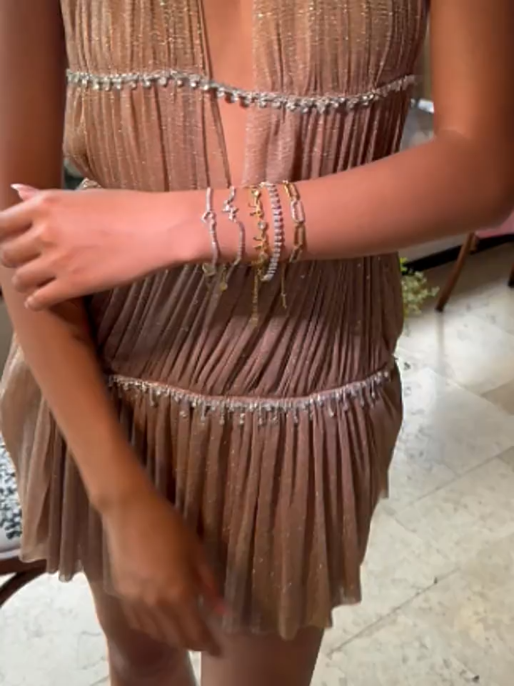 crystal bracelets