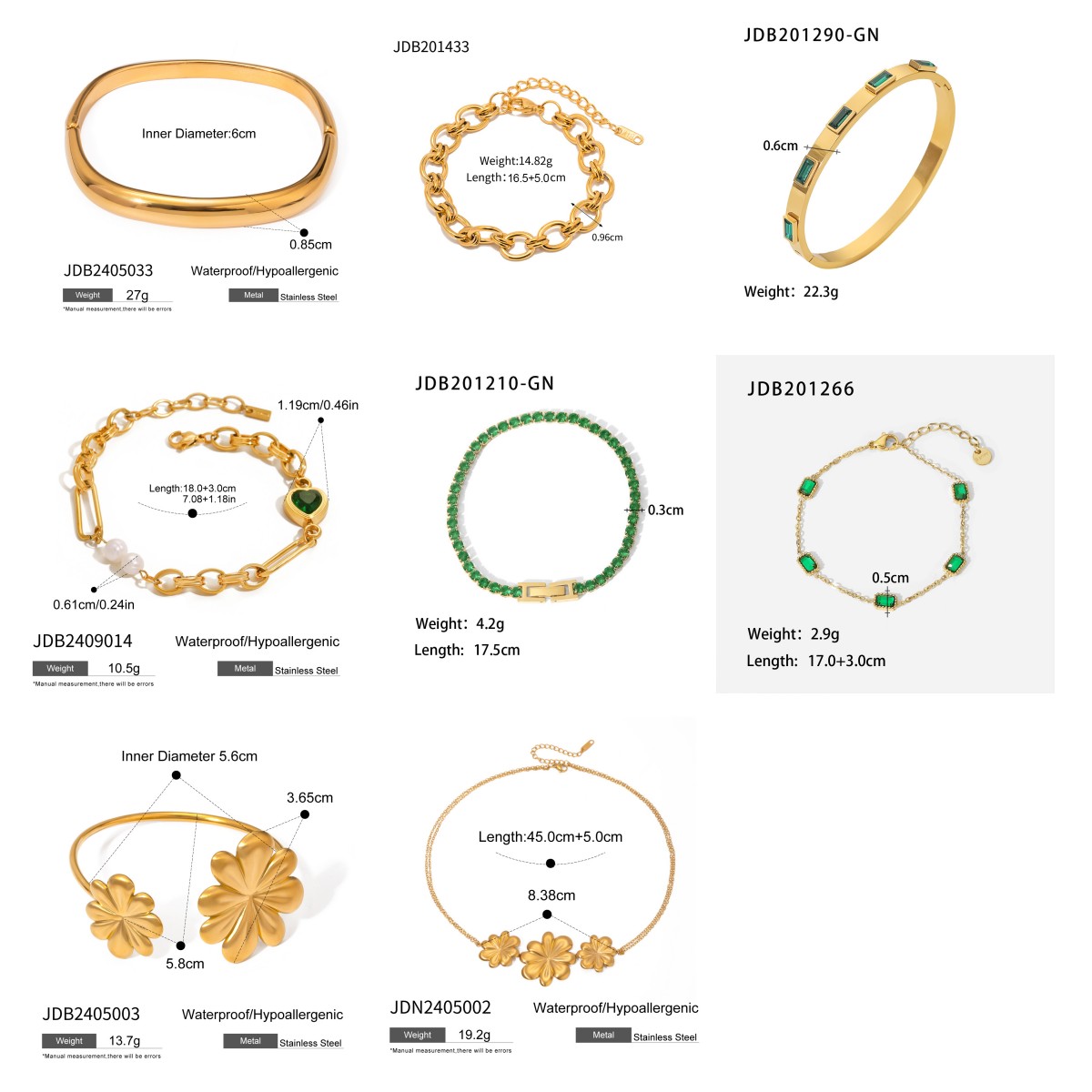 bracelets for women