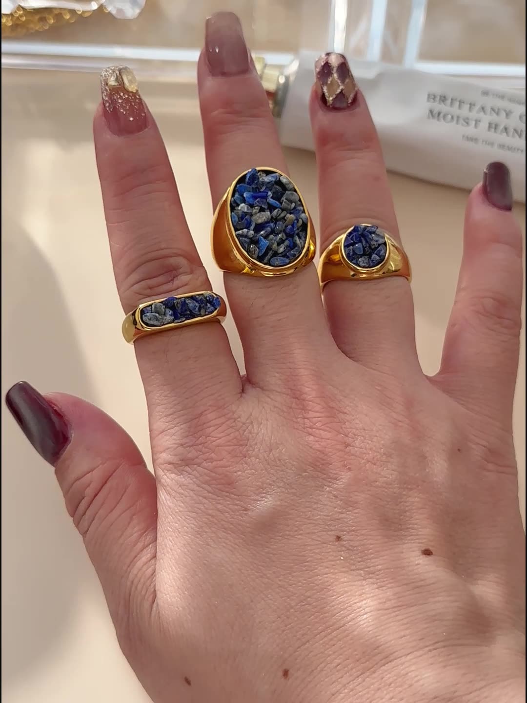 fashion ring