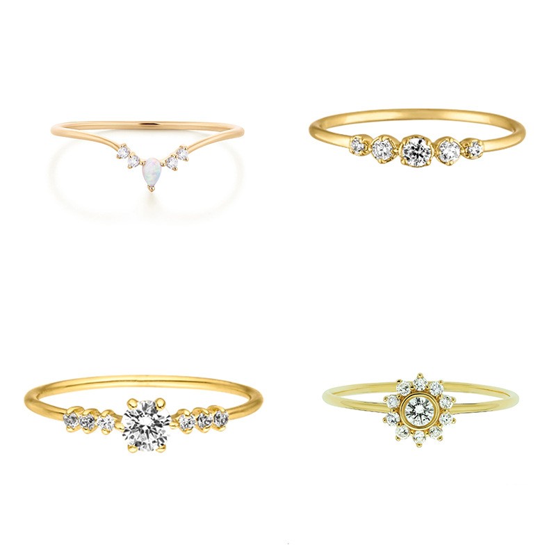 Minimalist Wedding Ring