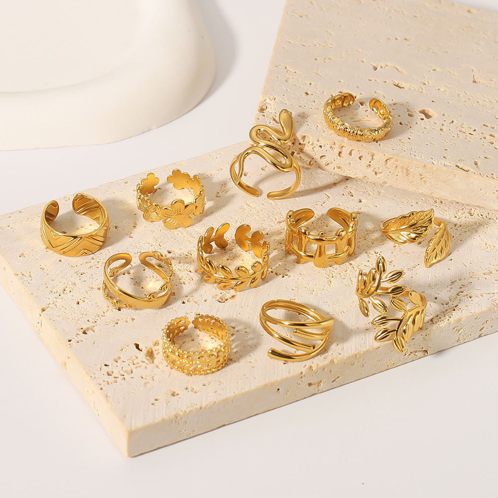 rings jewelry fashion​