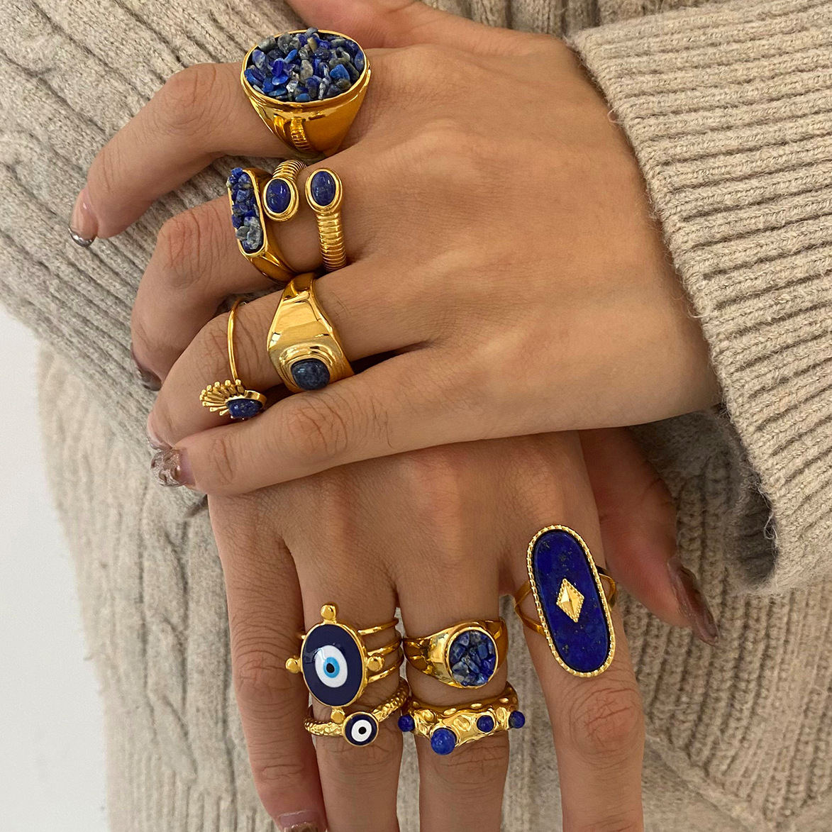 fashion ring