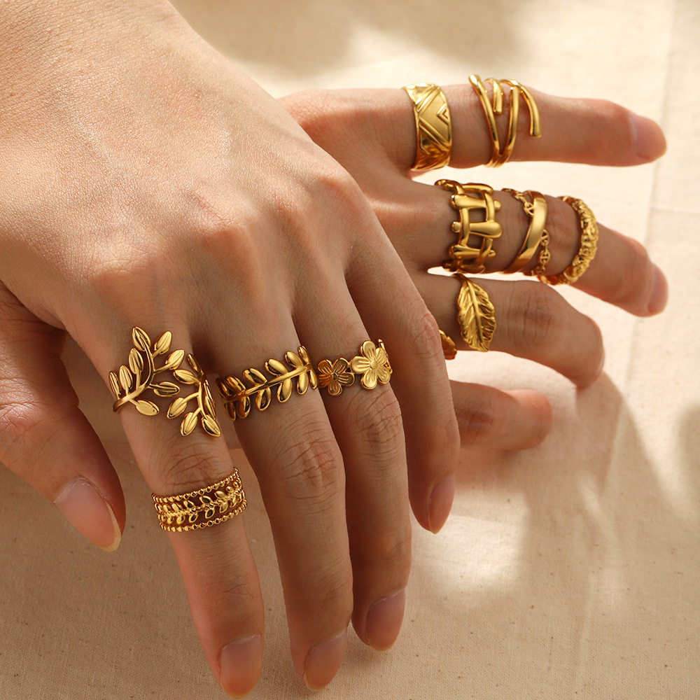 rings jewelry fashion​