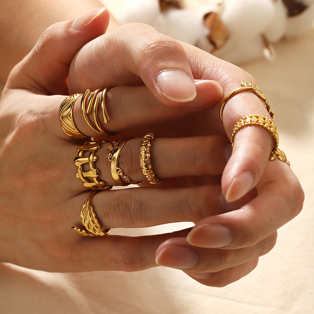 rings jewelry fashion​