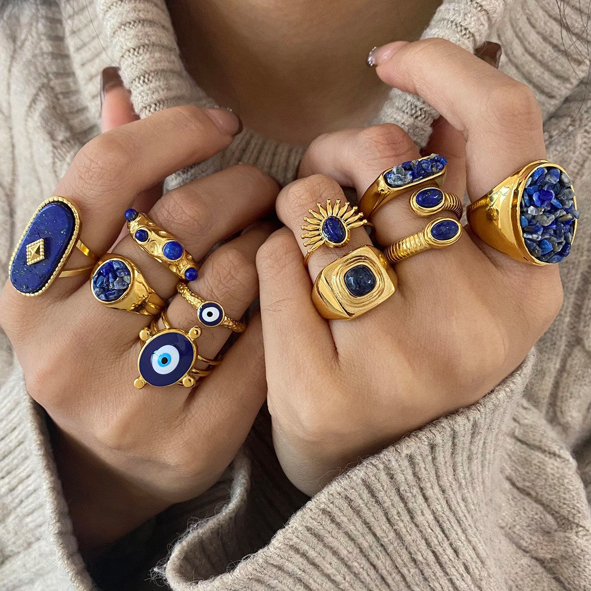 fashion ring