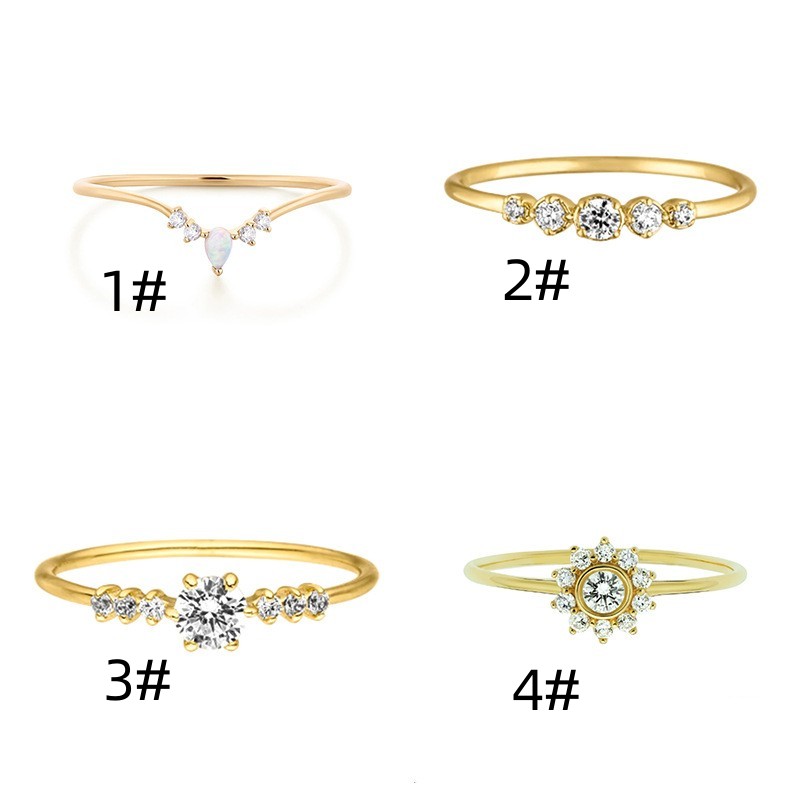 Minimalist Wedding Ring