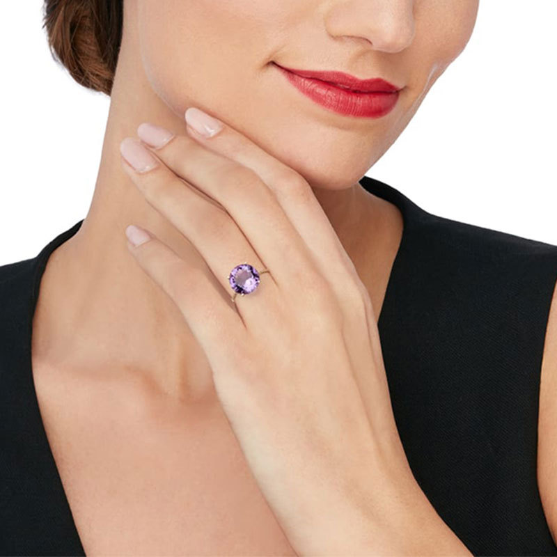wedding rings pink diamond