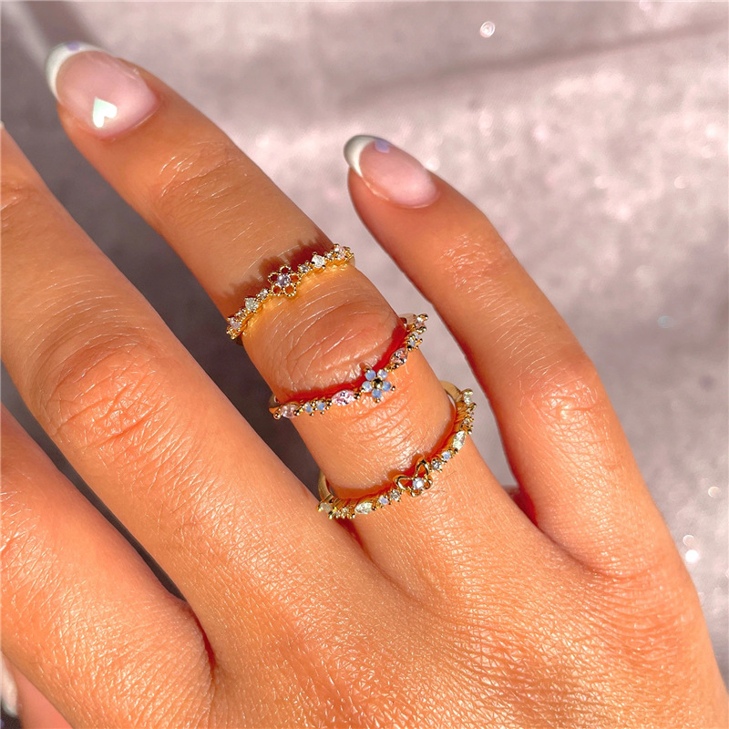 diamond rings for women