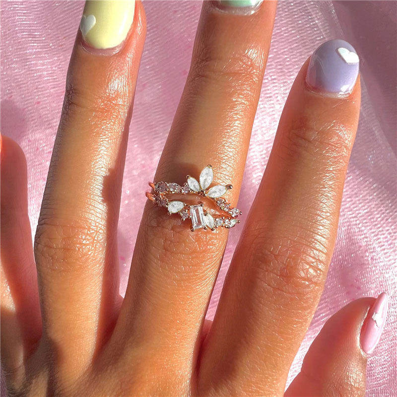 diamond rings for women
