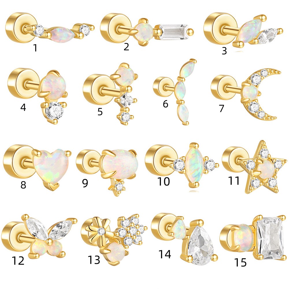 Cartilage Piercing Earrings