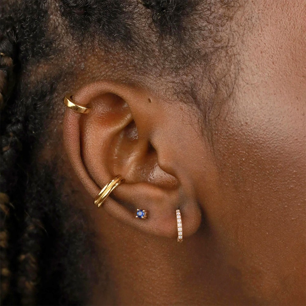 birthstone earrings