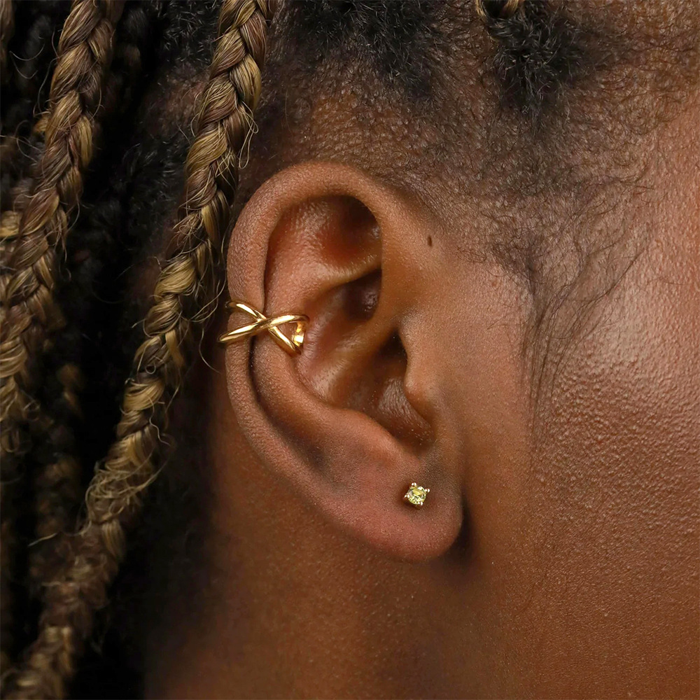 birthstone earrings