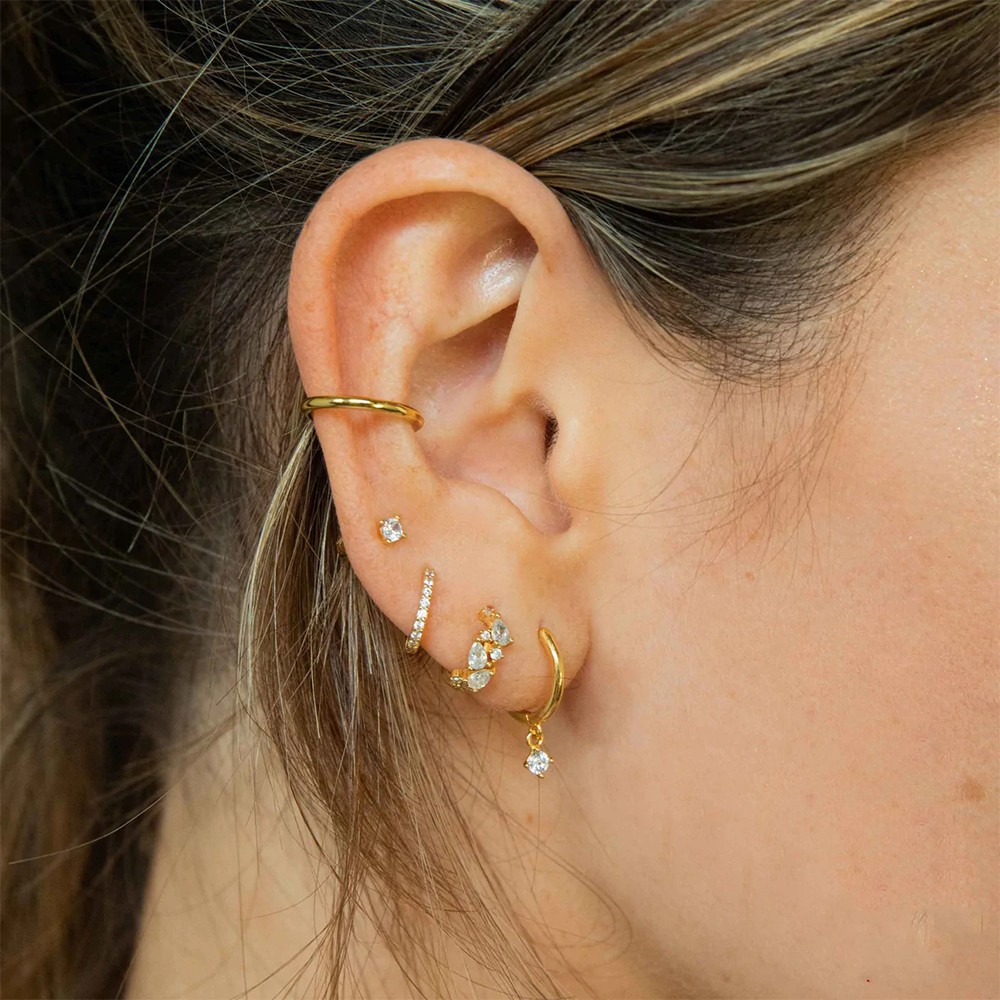 birthstone earrings