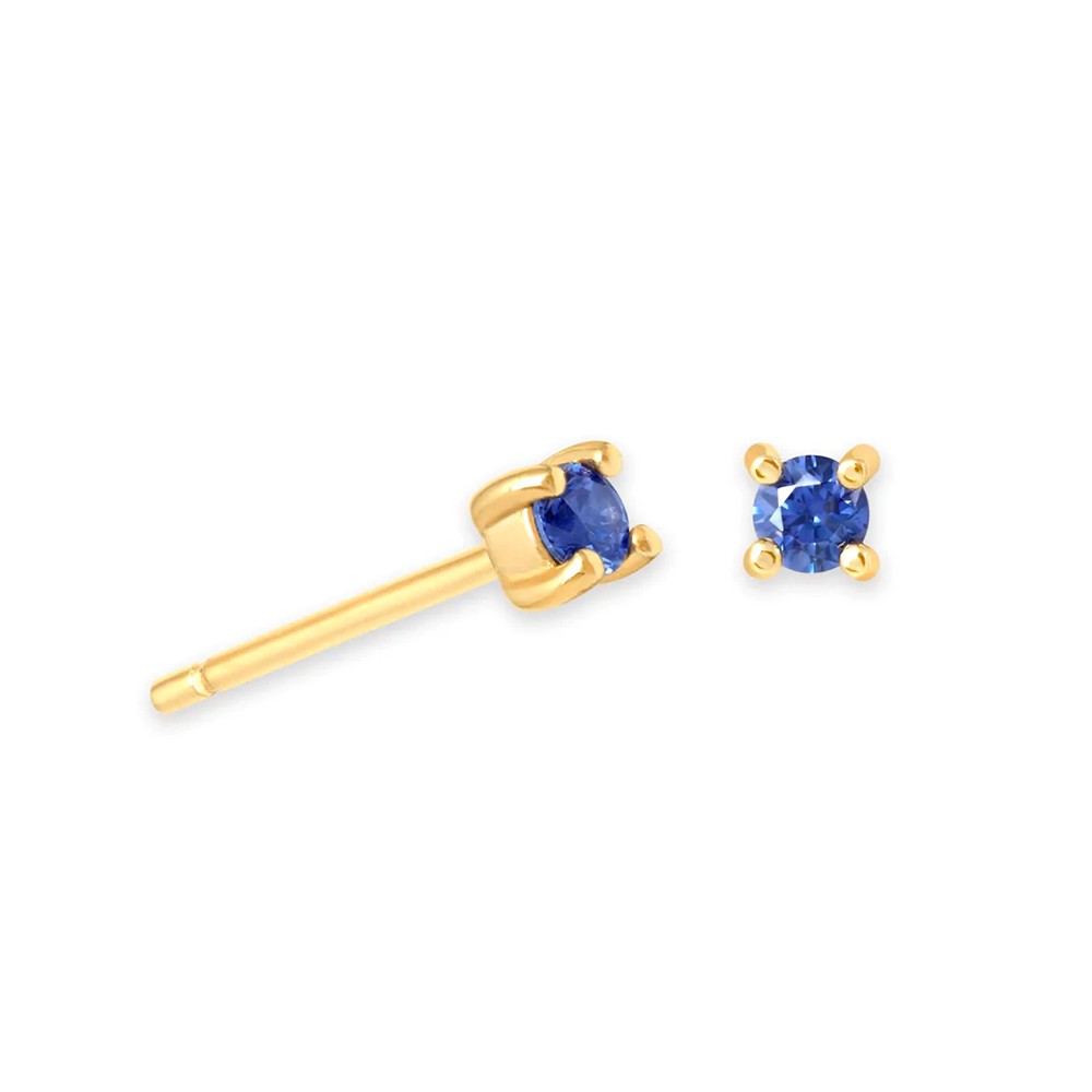birthstone earrings