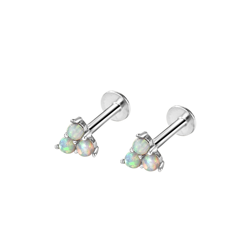 stud earrings
