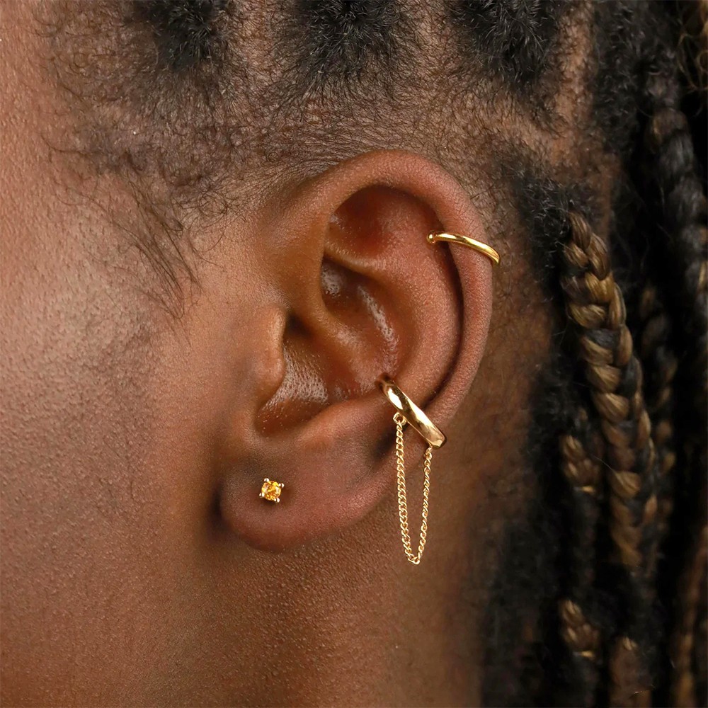 birthstone earrings