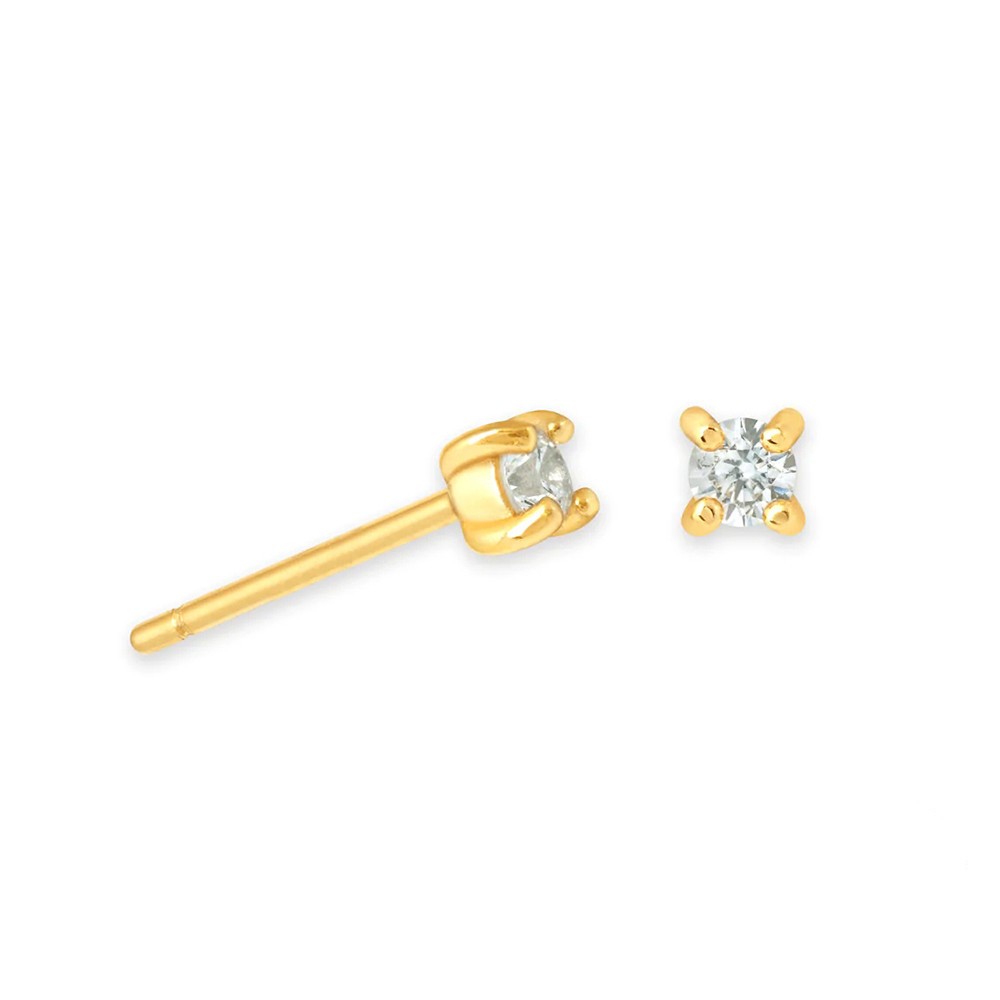 birthstone earrings