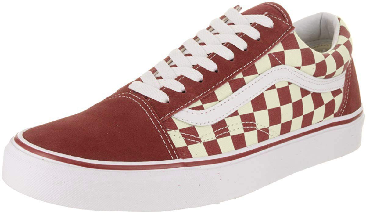 Unisex old skool classic skate clearance shoes