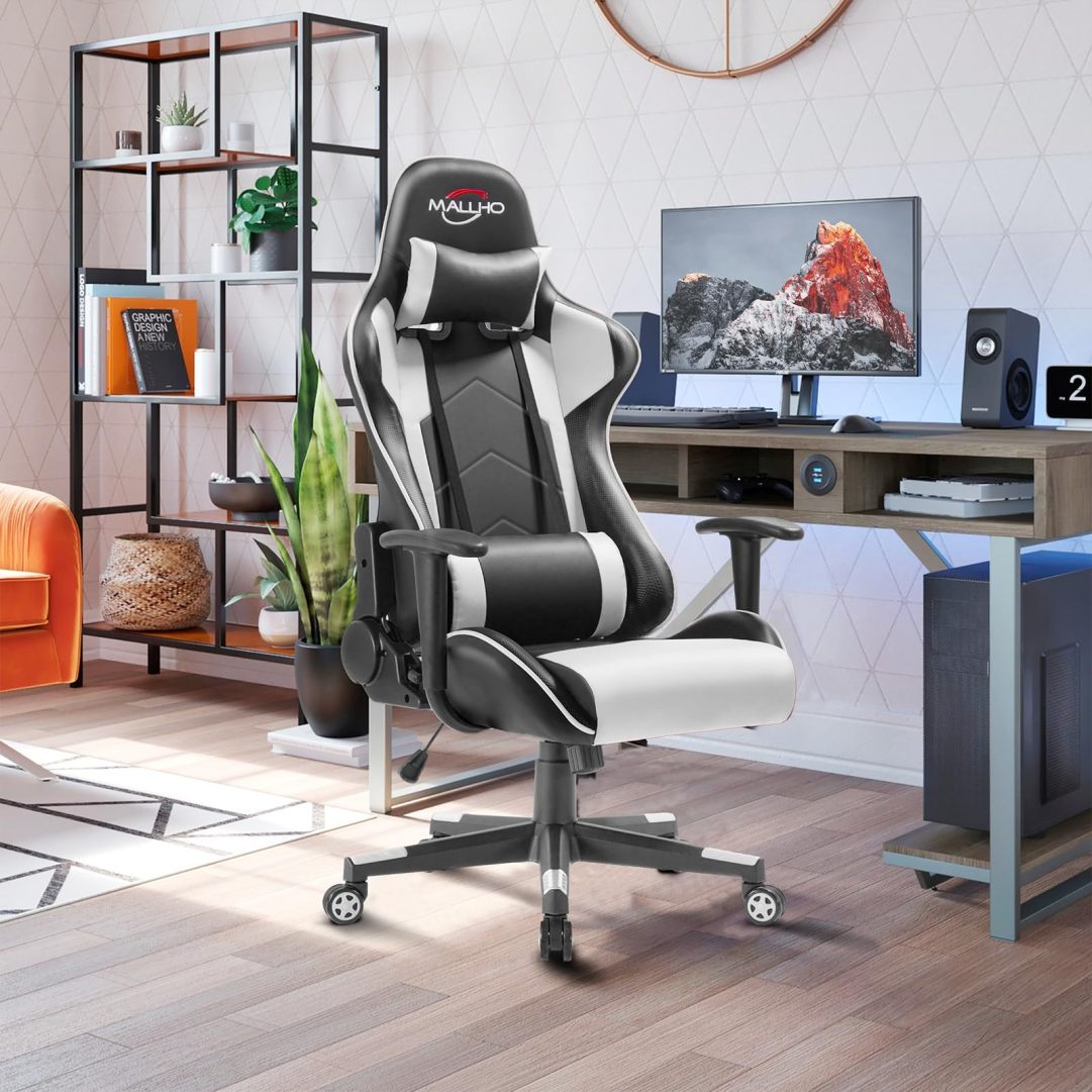 Ergonomic office chairs: A visual history. (PHOTOS)