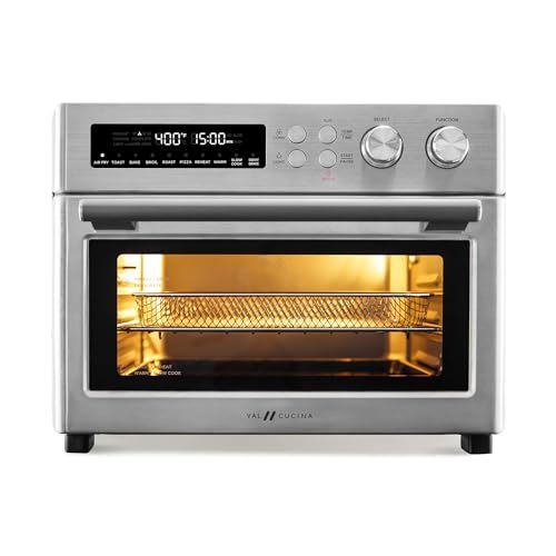 VAL CUCINA Countertop Convection Stainless - BestBuy Mall