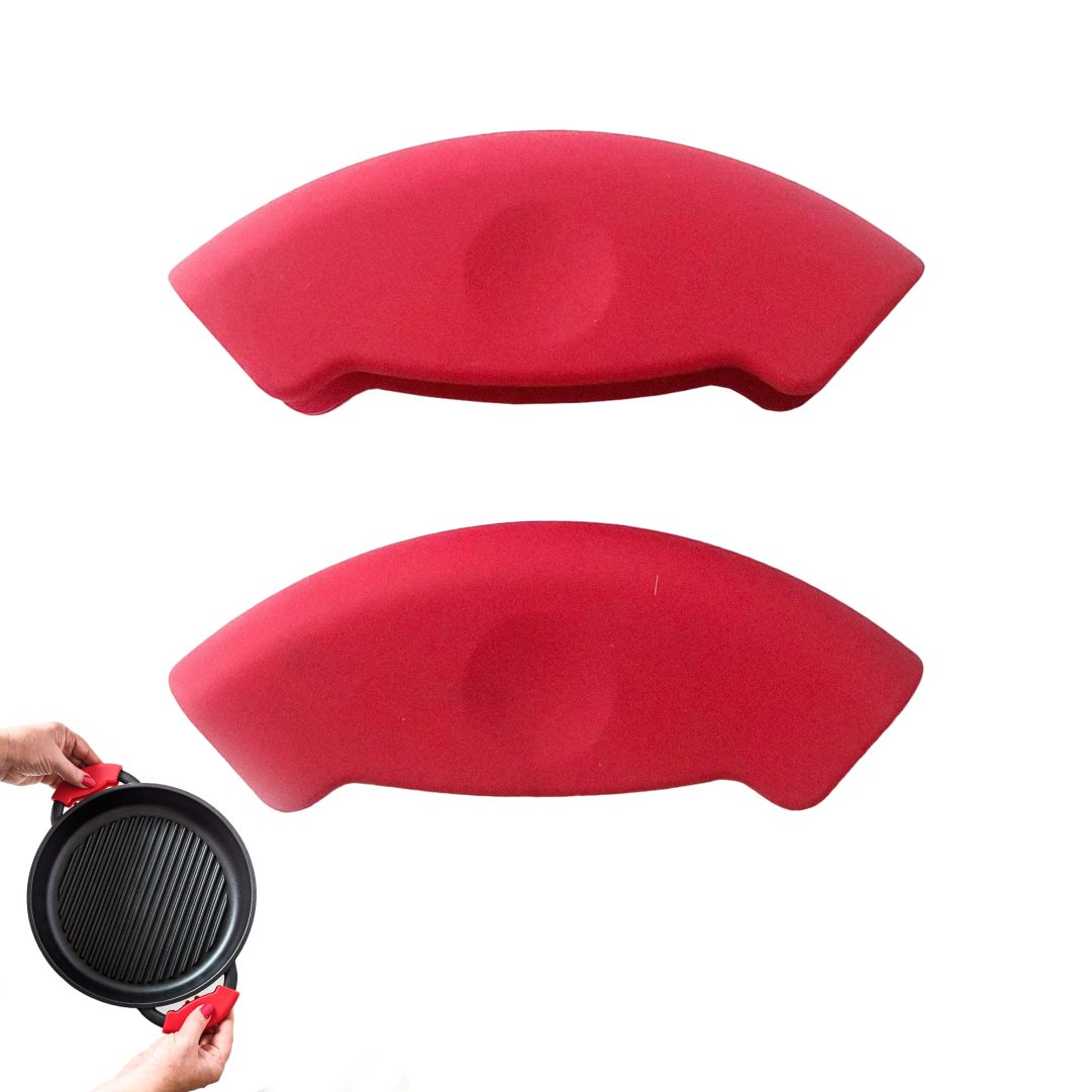 Silicone Handles for The Whatever Pan – Jean Patrique Professional Cookware