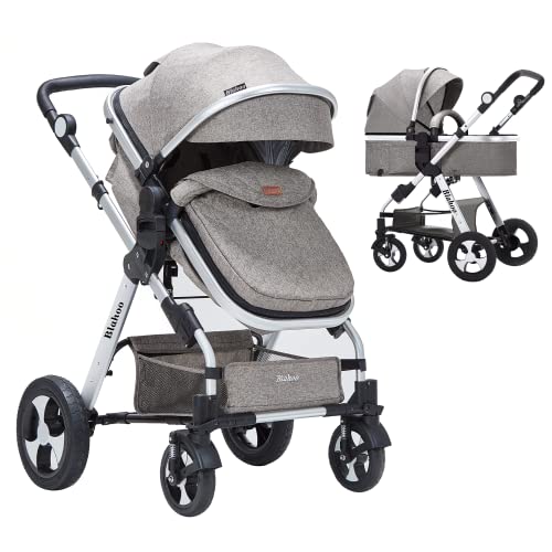 Fold cheap down pushchair