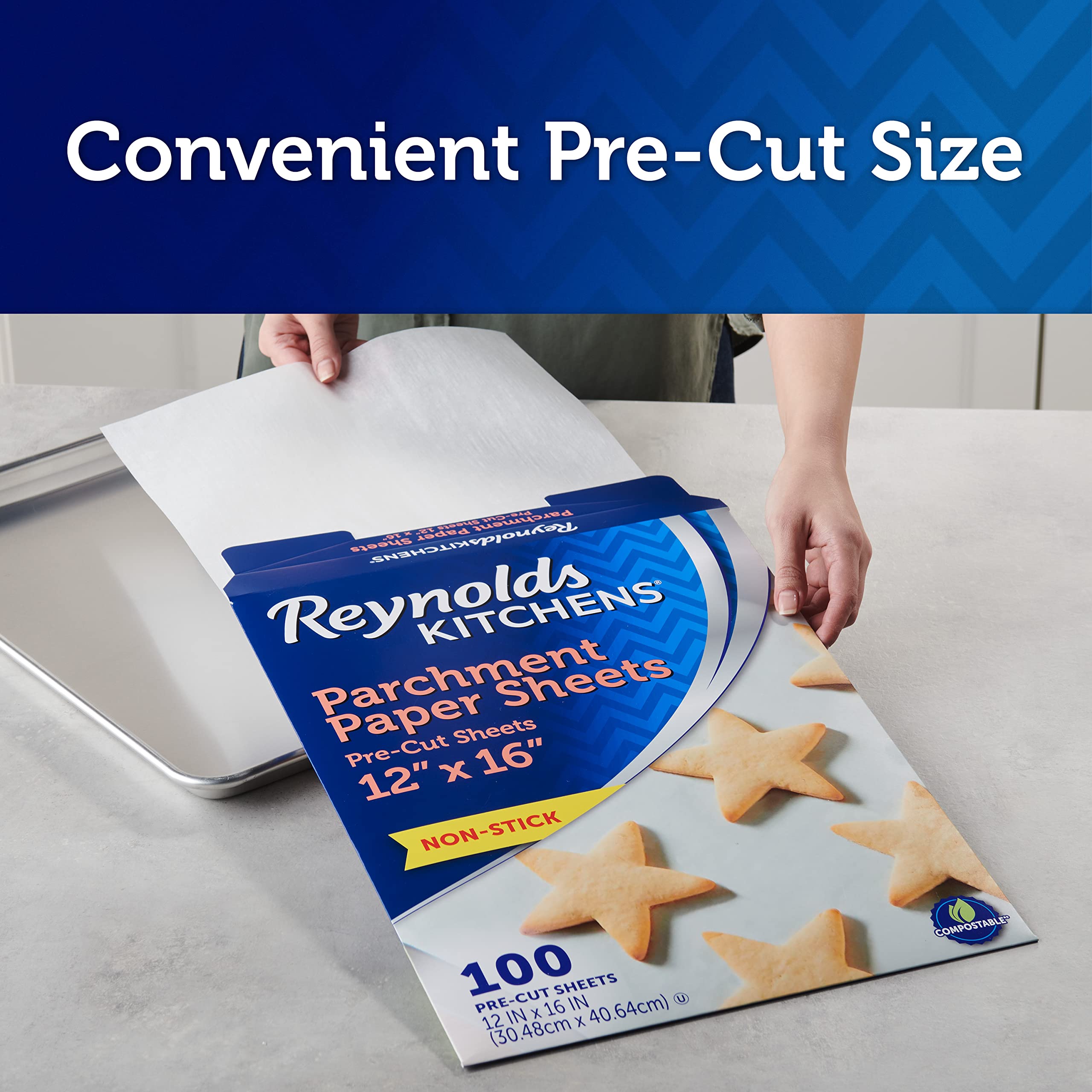 Reynolds Kitchens Parchment Sheets Inches - BestBuy Mall