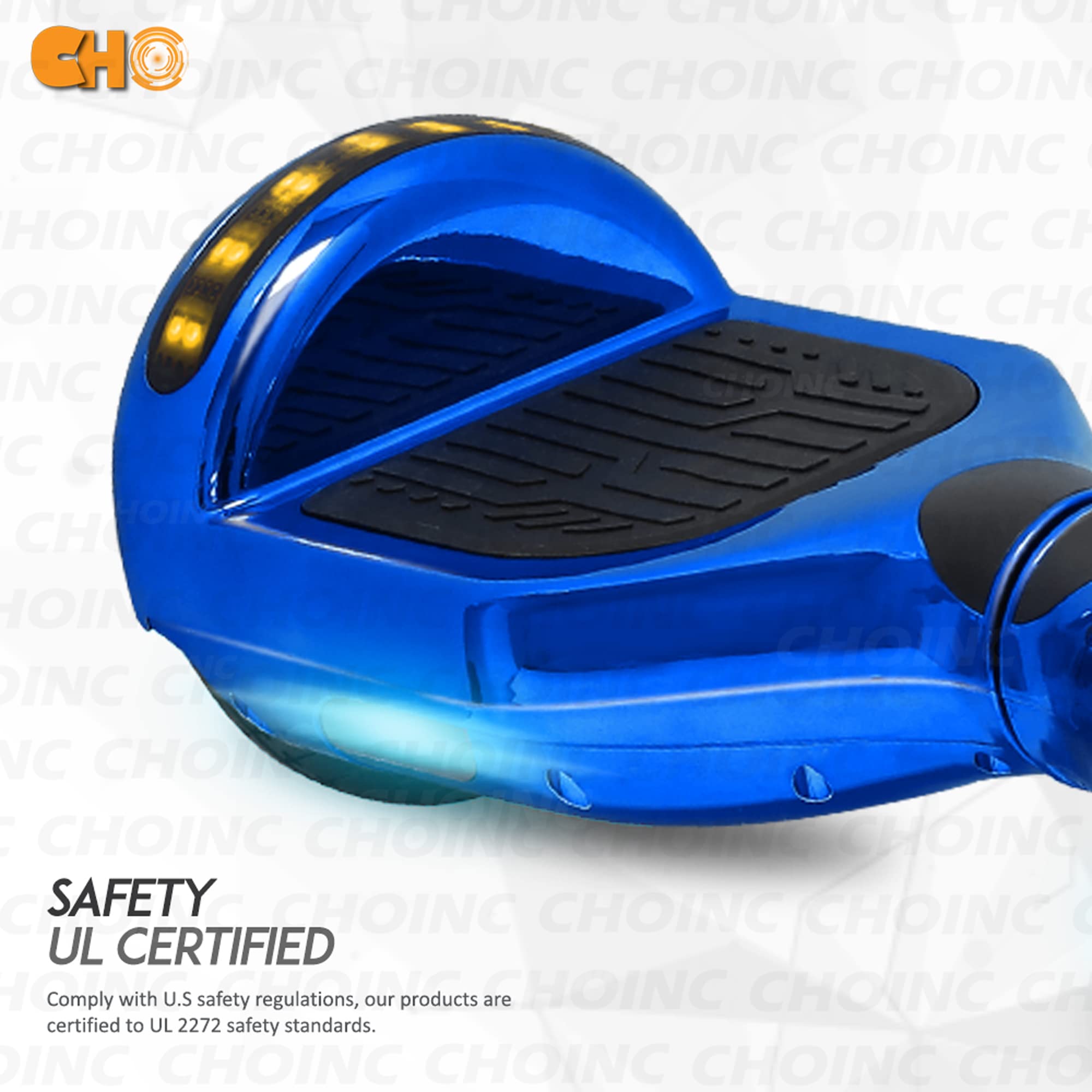 Cho electric online hoverboard