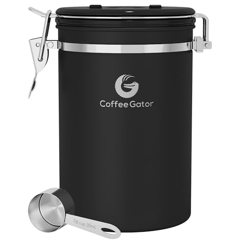 Coffee Gator Stainless Steel Container - BestBuy Mall