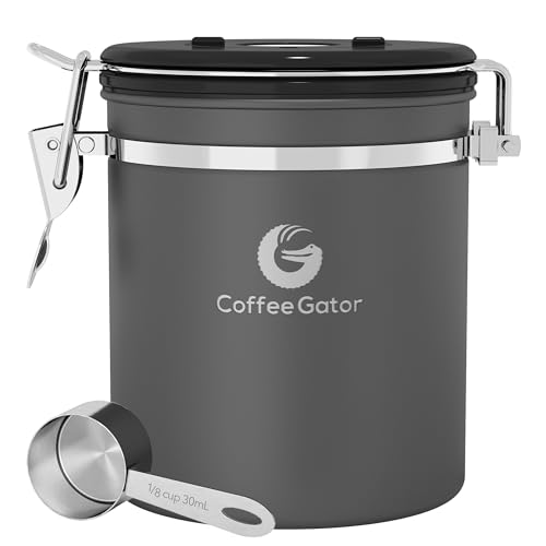 Coffee Gator Stainless Steel Container - BestBuy Mall