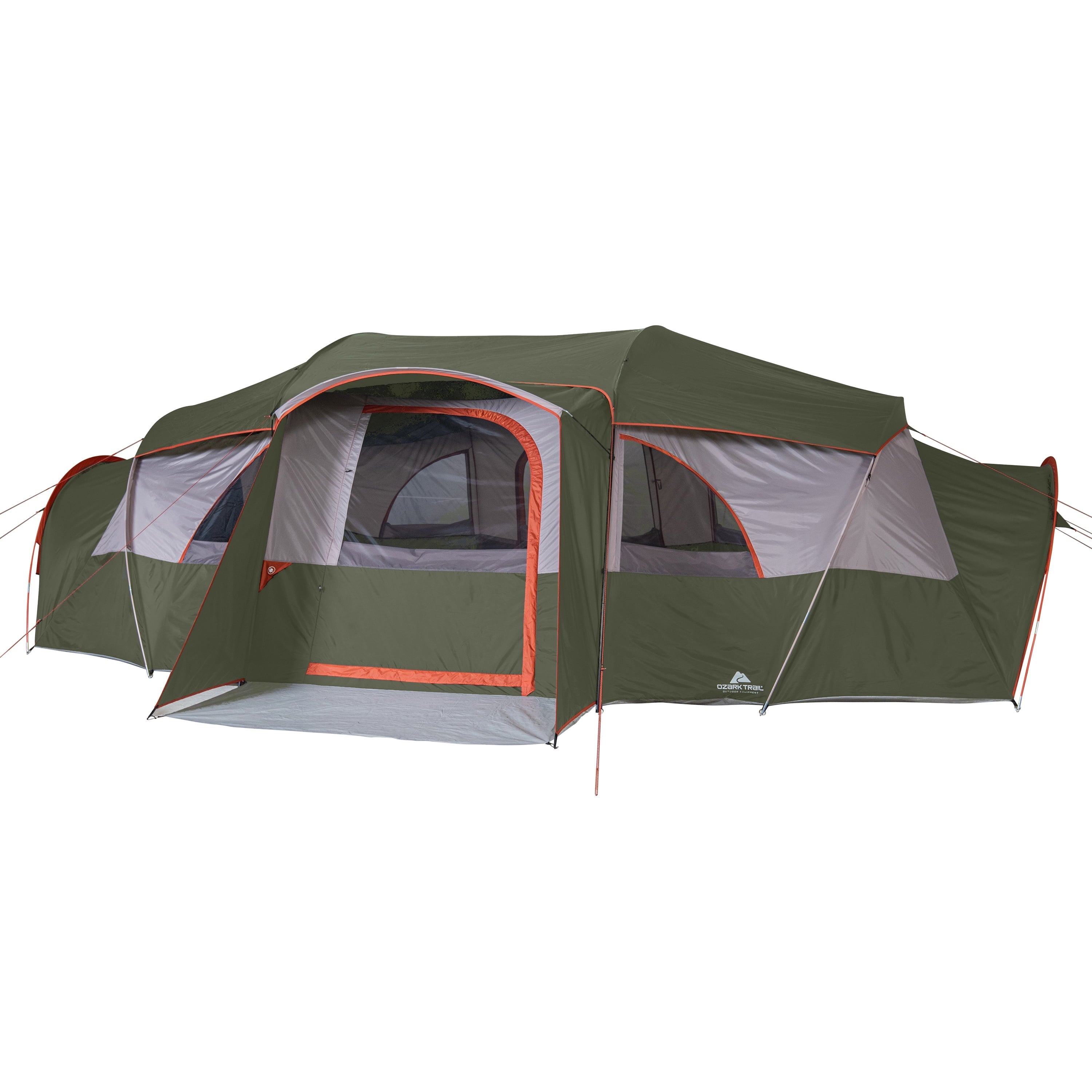 Ozark trail 20 outlet person cabin tent